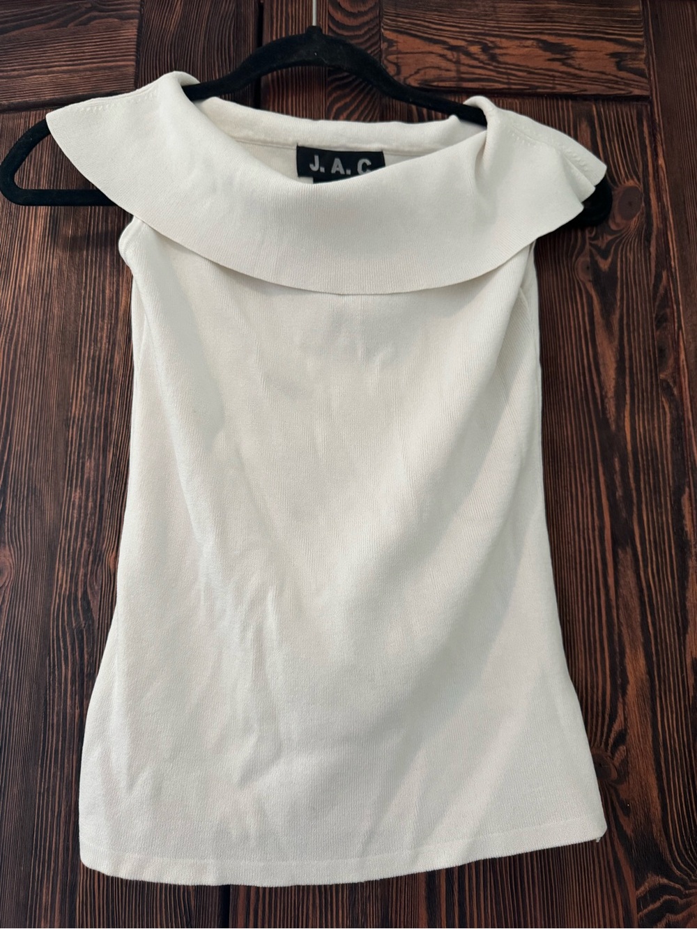 Women's Off-Shoulder Sweater Top